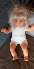  lebensechte Babypuppe,55 cm groß, Marke: ein großes L 