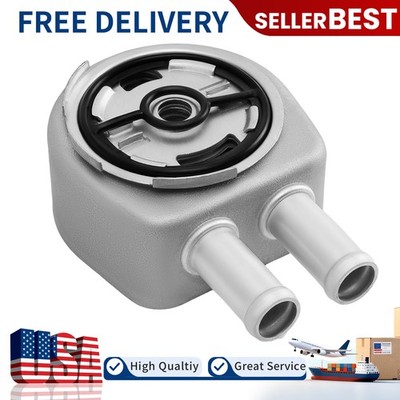 New For Lander Rover Discovery LR2 Range Rover Evoque Engine oil cooler LR025515