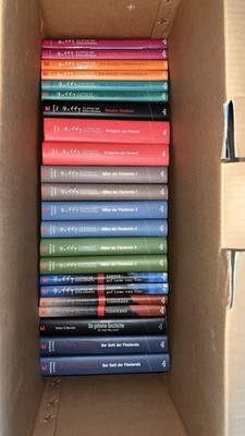 Buffy   Im Bann der Dämonen; Die Angel-Chroniken | 43 Bücher | Sammlung