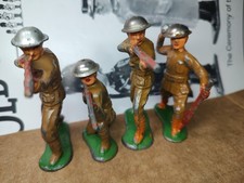 Barclay Sharpshooters Bomb Thrower Lot 4