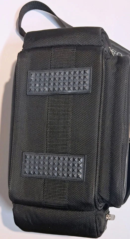 Sony Handycam Digital Camcorder Black Carrying Case Bag ONLY w/ Shoulder Strap - Image 4 of 4