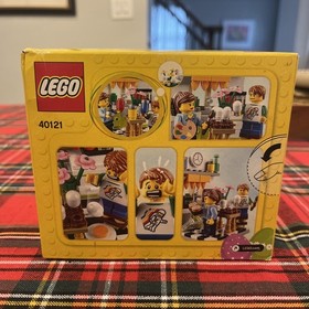 LEGO 40121 Painting Easter Eggs New Sealed