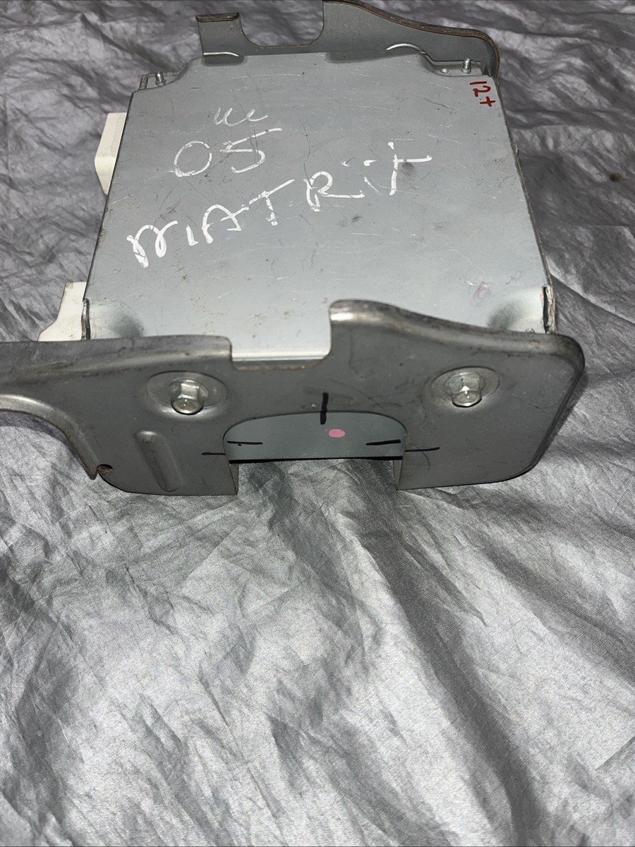 2005 TOYOTA MATRIX POWER INVERTER CONVERTER 16Y29115820 | eBay