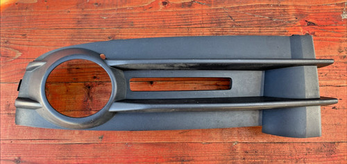 VW Caddy Lüftungsgitter Nebelscheinwerferblende links 2K0853683A N3438