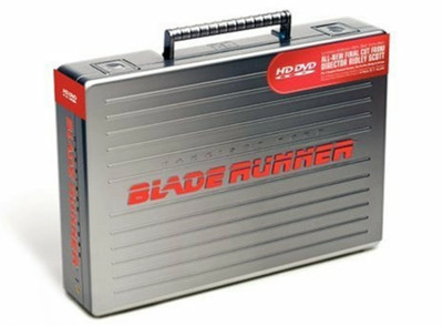 Blade Runner - Ultimate Collector's Edition - 5 Disc HD-DVD Set NEU OVP Achtung!