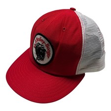 Vintage Woolley-Booger Trucker SnapBack Hat D...