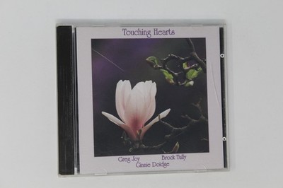 Touching Hearts CD Greg Joy Brock Tully Ginnie Doidge