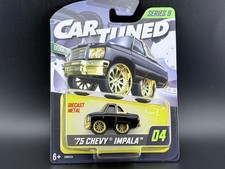 Cartuned 1975 Chevy Impala DONK  D Series 9 Mainline 2026 1/64