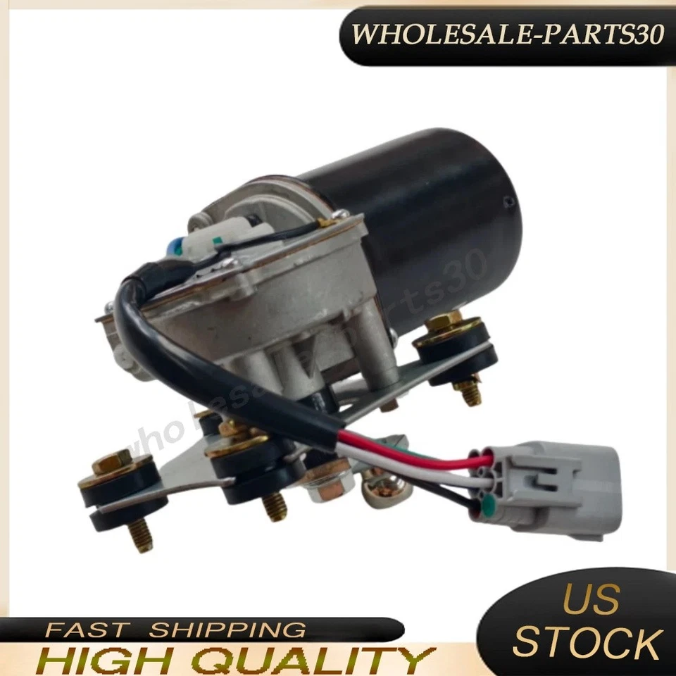Fits 85110-60111 Toyota Land Cruiser FZJ80L LHD Windshield Wiper Motor Foto 3 de 4