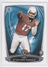 2014 Bowman Rookies Stephen Morris #50 0b0
