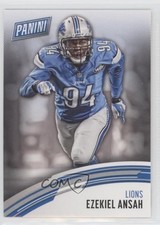 2016 Panini Day Ezekiel Ansah #6 x0y
