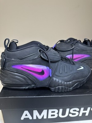 Nike x Ambush Air Adjust Force Black/Psychic Purple/White DM8465-001 Size 9.5