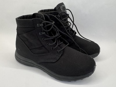 GoRuck Jedburgh Boots Black Size US-M 6.5 US-W 8.5 excellent condition!