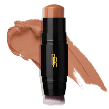 Color Perfect Foundation Stick with Soft Brush Applicator Duo Buildable, Blend