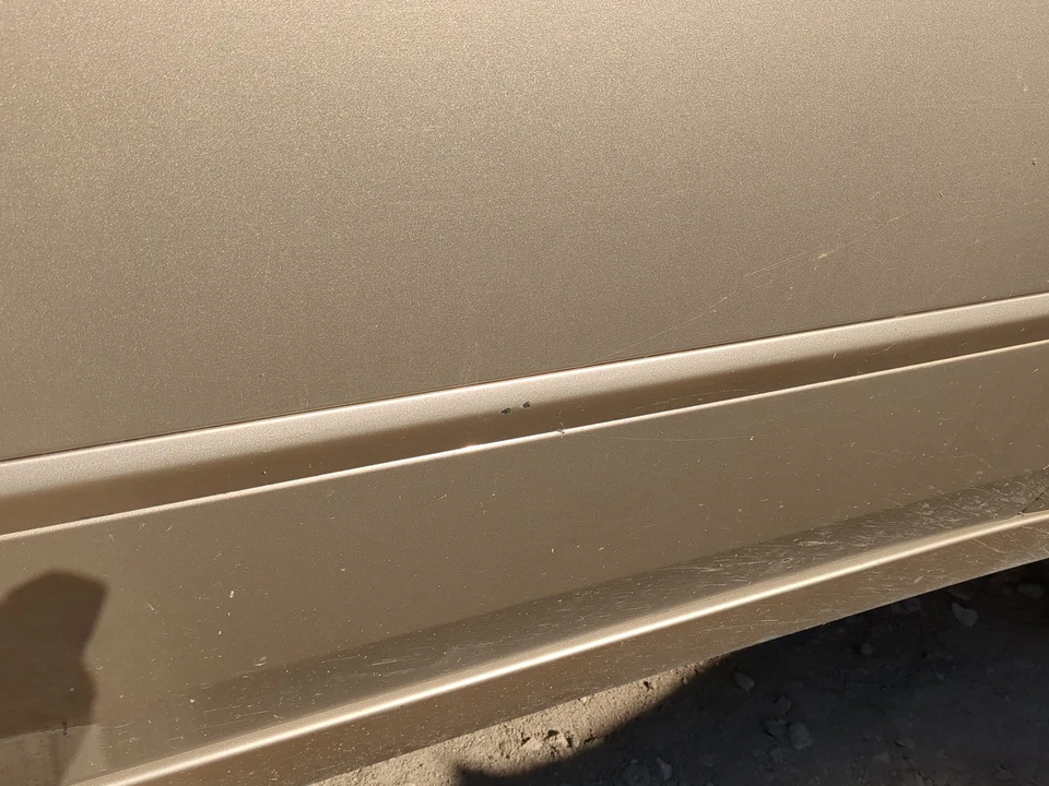 2004-2008 Chevrolet Malibu Passenger Front Door Oem D015M Foto 2 de 3