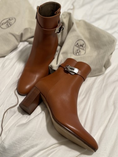 Hermes Saint Germain Ankle Boot