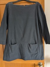 Toast Cotton Tunic size 14 used