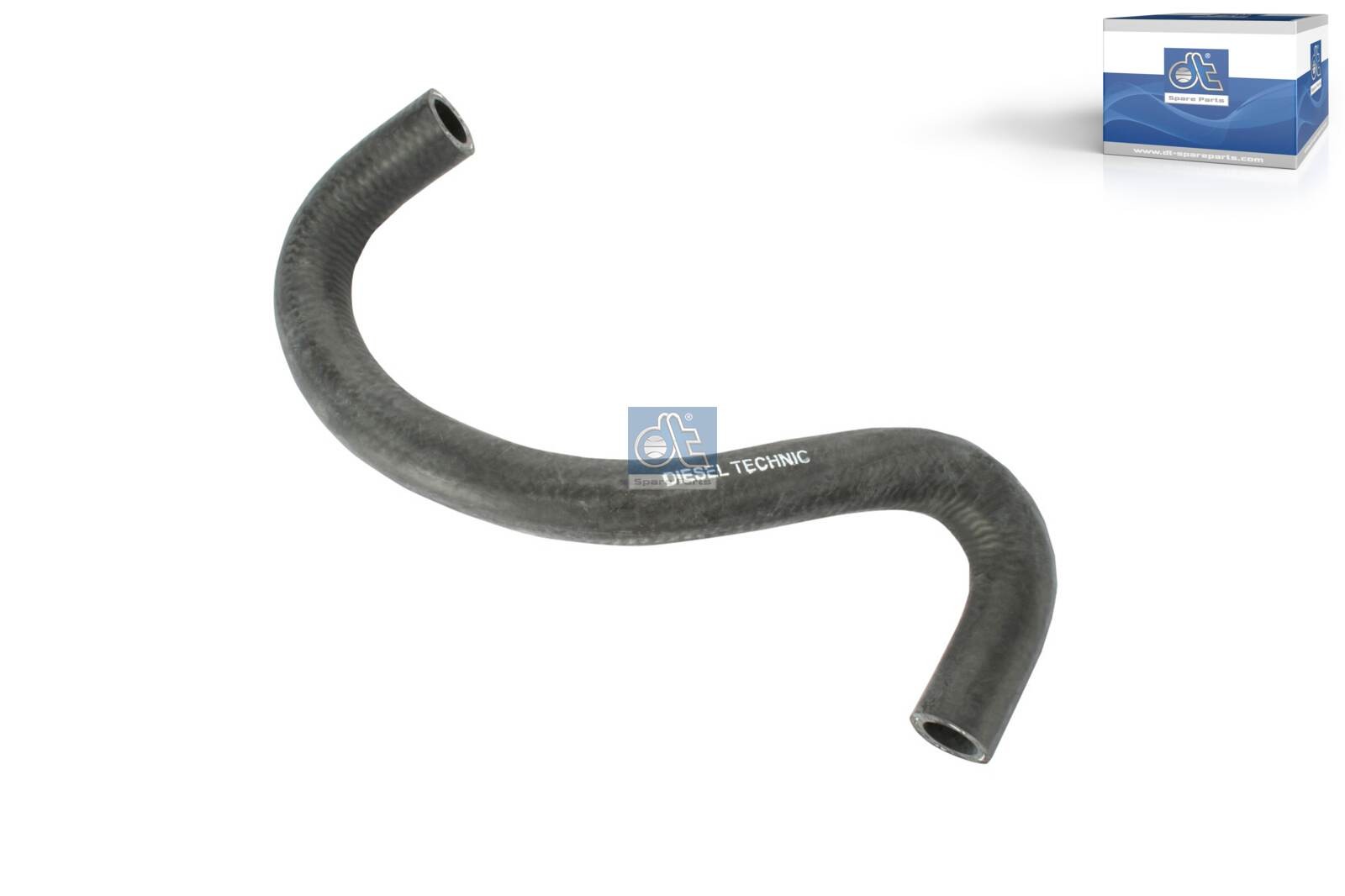 Für DT SPARE PARTS 4.80251 Radiator Hose 4.80251 Cooling system rubber hose (to