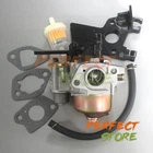 Carburetor for LCT CMXX 136CC Gasoline Engine 13624001 PLMHK14400124PB Carb