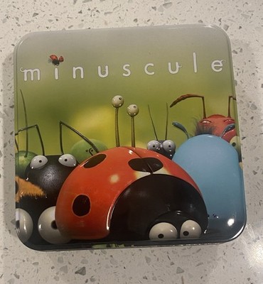 Asmodee Card Game Minuscule Complete