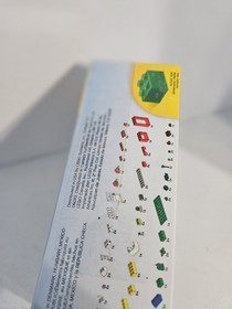 Lego House Building Set Lego 5899 Classic Retired Set 7 Ideas 4 Instructions NIB