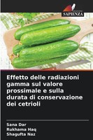 Sana Dar (U. A.) | Effetto Delle Radiazioni Gamma Sul Valore Prossimale E...