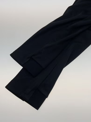 MAMMUT Jacket/ Medium/ Polyester/ Black/ Solid Co… - image 5