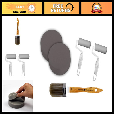 All-in-One Paint Tool Trio for DIY Projects - Versatile, Easy to Use, Heirloom Q
