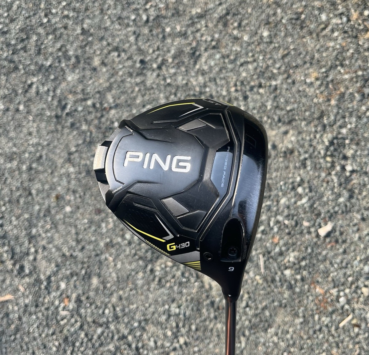 Ping G430 LST 9 Degree Driver | eBay