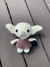 Amigurumi all'uncinetto Dobbie