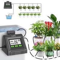 Automatisches BewäSserungssystem TropfbewäSserung 11 Pflanzen Usb-Batterie 1-7