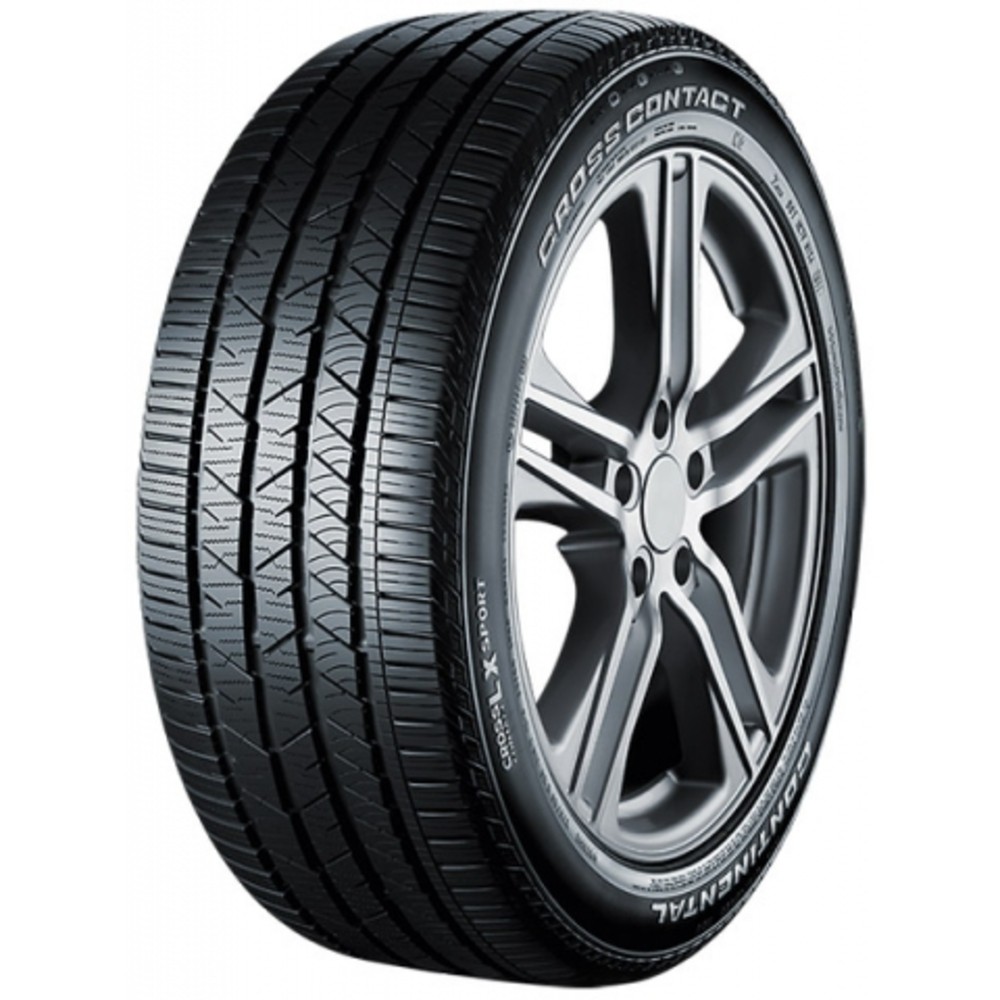Tyre 235/60x18 CONTINENTAL Crosc.lx sp107v Crosscontact LX