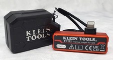 Klein Tools TI222 Thermal Imager For iOS Devices w/ Case