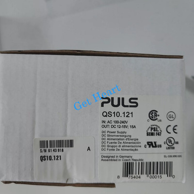 1PC Brand New PULS QS10.121 Power Supply DHL or fedex or UPS