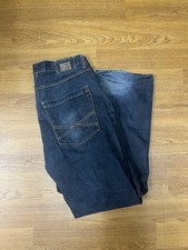 Girbaud Marithe Francois Y2K Men's Jeans 38w Light to Medium Wash 90's Vintage