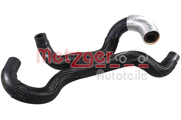 KüHlerschlauch Metzger Autoteile 2421646 FüR Volvo V60 1 155 XC60 SUV 156 V70 3-image