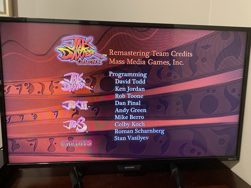 Jak & Daxter Collection (Sony PlayStation 3, PS3) Complete Tested And Working - Picture 16 of 16