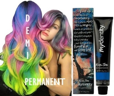 GUY TANG Mydentity HAIR COLOR DEMI Permanent - Choose Your Shades