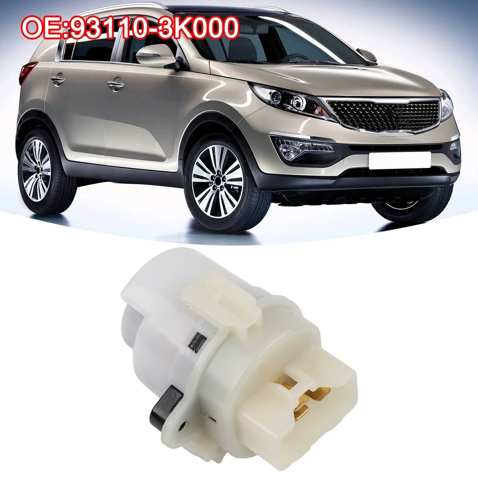 Switch Part For Rio 2006-2011 For Sedona 2007-2012 1 × Accessories For Hyundai - Image 2 of 4