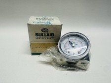 NEW Sullair 250042-041 Vacuum Gauge