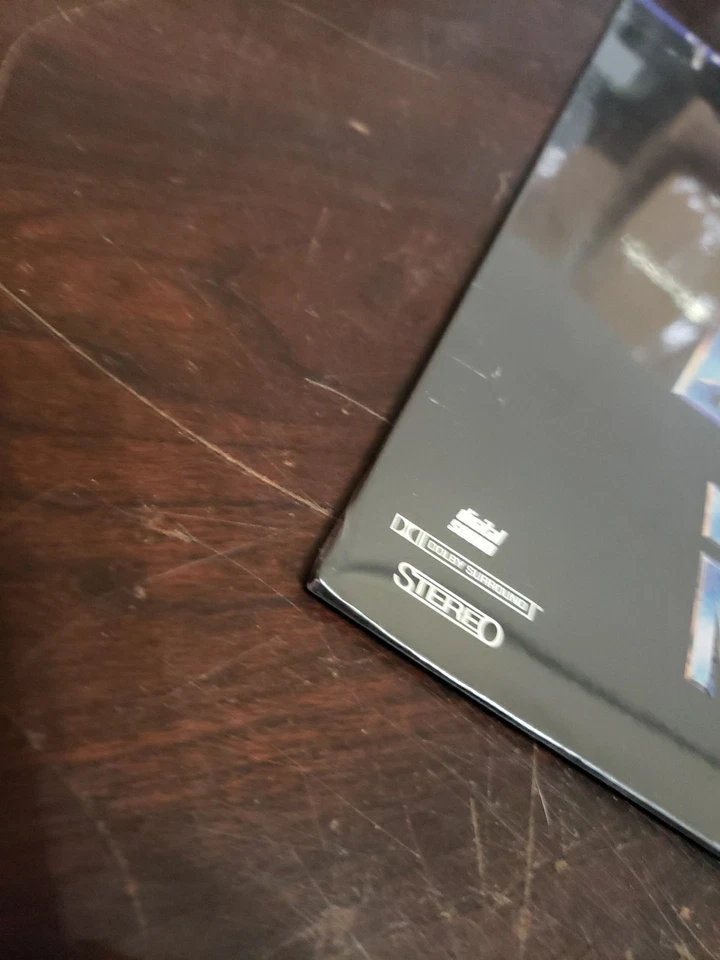 Super Mario Bros. Letterbox LaserDisc Retro Video 1993 Nintendo Game Movie W11 - Image 2 of 4