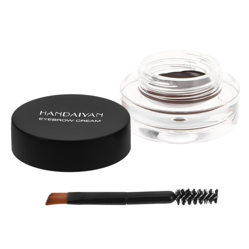 Long-Lasting Waterproof Eyebrow Gel for Natural 3D Effect Safe Eyebrow Gel for - Picture 4 of 12