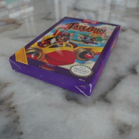 Nintendo NES Disney's Talespin CIB completo