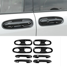 For 2021-2026 Toyota Sienna Bright black Car ...