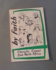 By Faith: Character Cameos From North Africa (Acceptable, Edge Stains, 1975)
