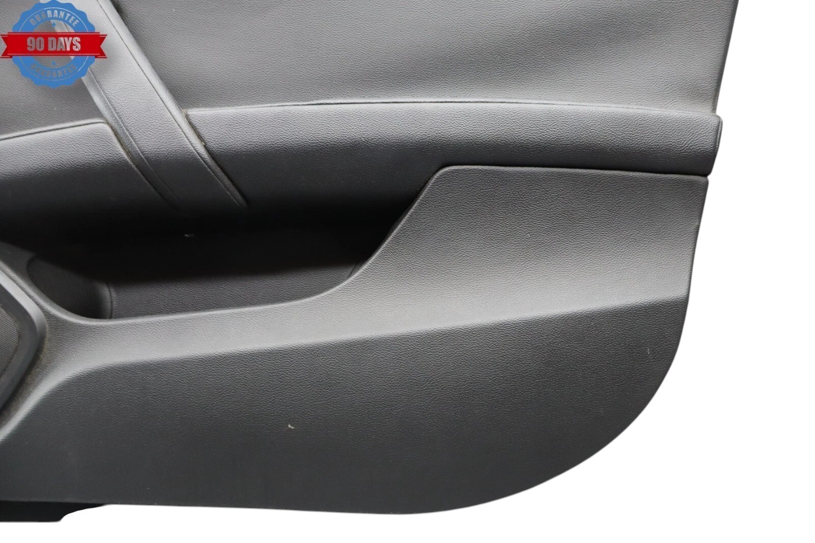 14-17 Maserati Ghibli Front Right Side Interior Door Panel Cover Black Oem