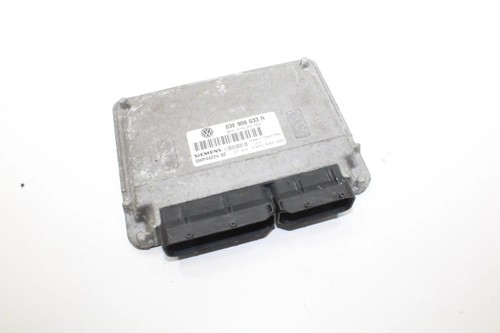 VW POLO Van 6R Motorsteuergerät ECU 03E906033R 5WP4422402 2016 21878402