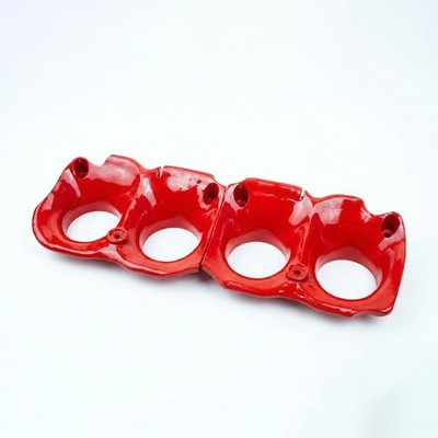 Cold Air Duct Intake Funnel Velocity Stack FIT FOR KAWASAKI NINJA