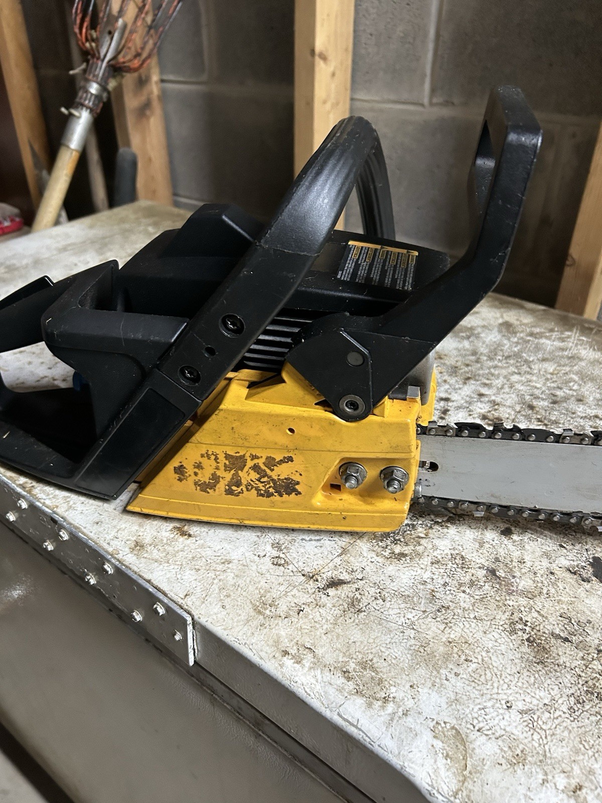 Paolan Poulan Pro 295 Chainsaw | eBay