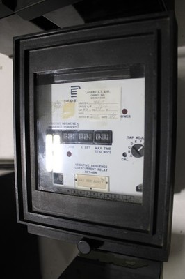  USED Basler Electric BE1-46N Negative Sequence Overcurrent Relay Module